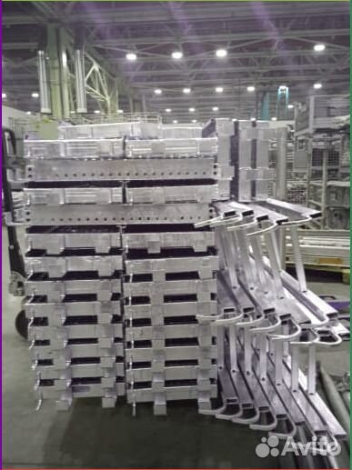 Оцинкованные Строительные леса от производителя