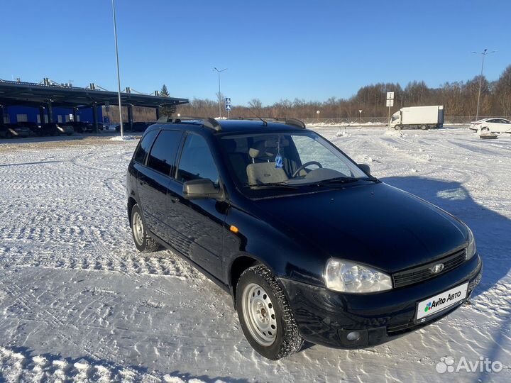 LADA Kalina 1.6 МТ, 2011, 190 000 км