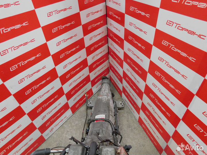 АКПП toyota 1JZ-GE crown