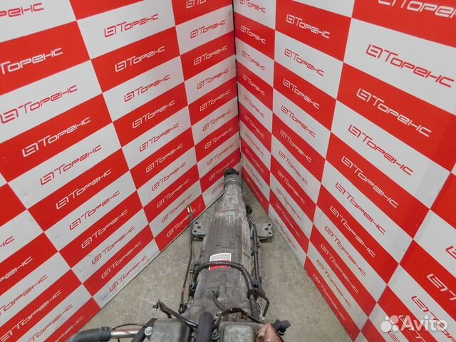 АКПП toyota 1JZ-GE crown