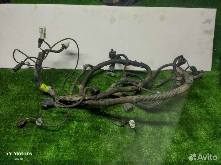 Проводка фар Chevrolet Lacetti