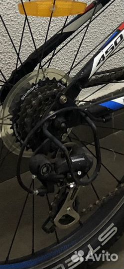 Велосипед Stels navigator 450