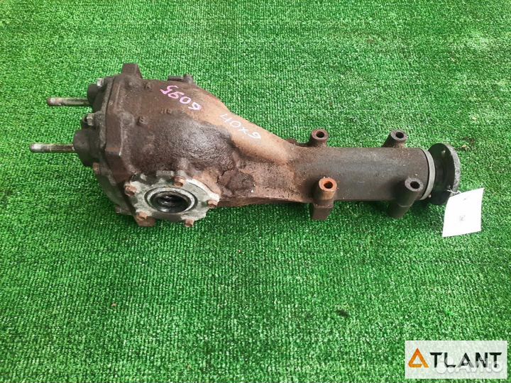 Редуктор задний subaru outback