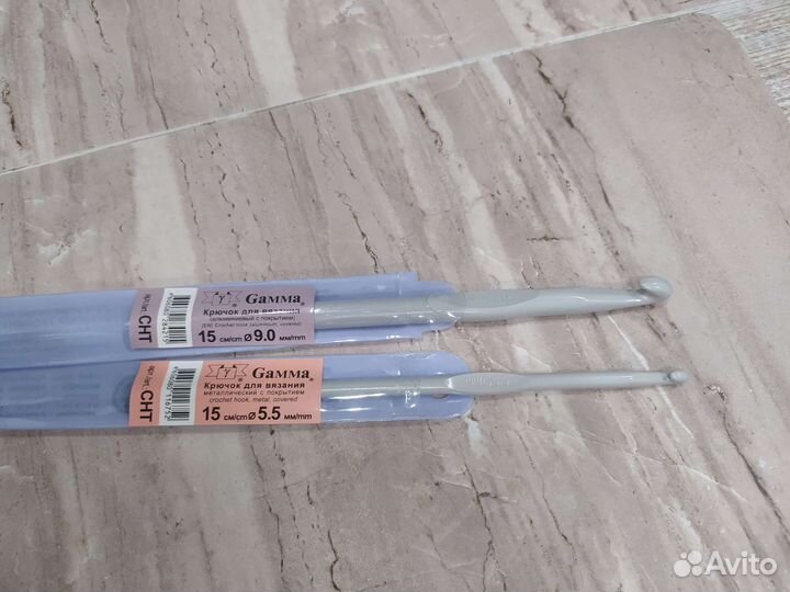 Крючок для вязания