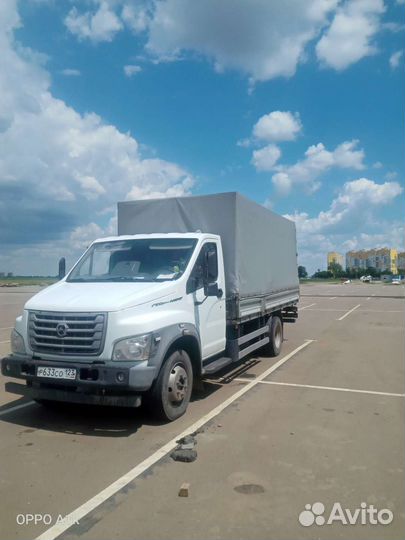 ГАЗ ГАЗон Next C41R33, 2016