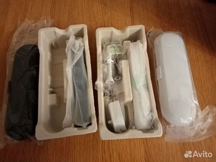 Набор электрических зубных щёток