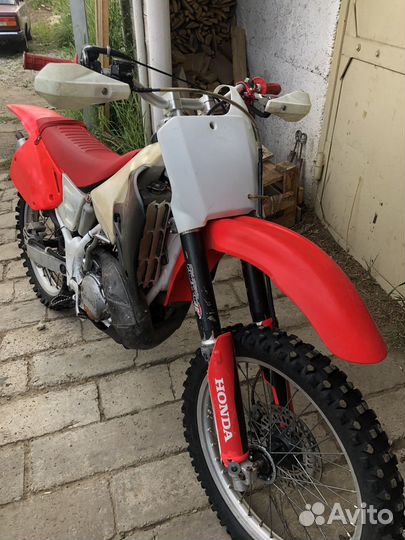 Honda CR250