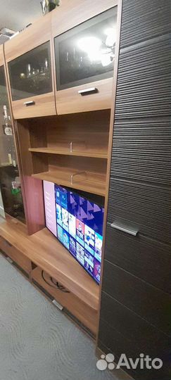 Стенка в гостиную бу