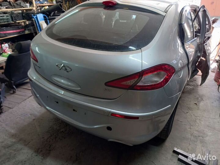 Chery M11 Чери М11 двери