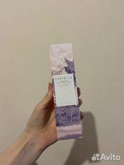 Madagascar Centella Poremizing Пенка для лица