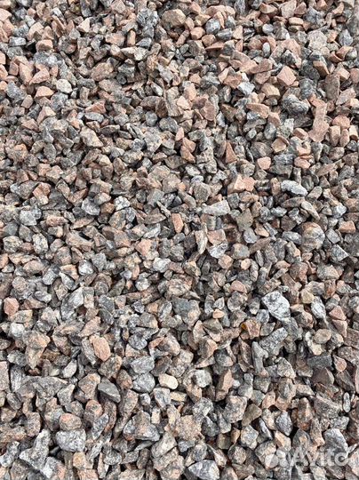 Щебень известняковый с доставкой