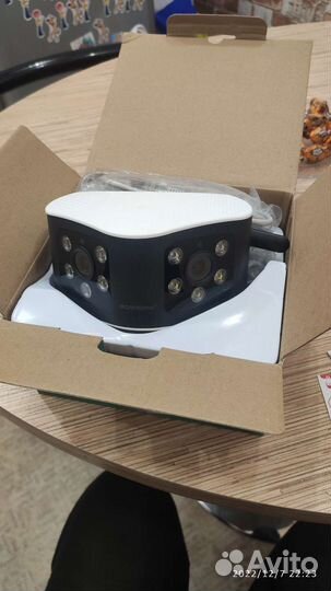 Видео наблюдение, WiFi 4K-HD камеры, Экшен кам