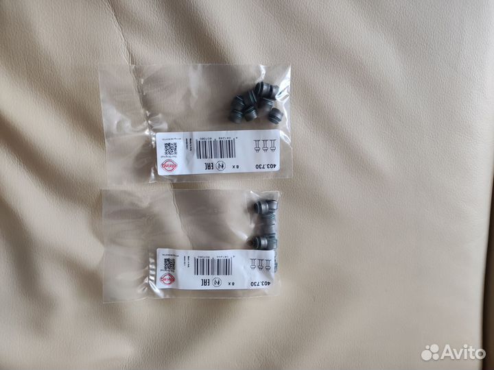 Маслосъёмные колпачки Ssang Yong Kyron