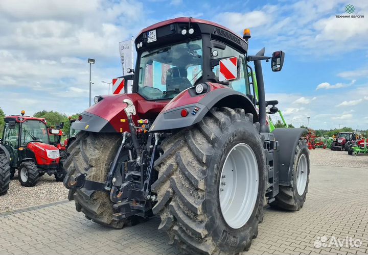 Трактор McCORMICK X8, 2021
