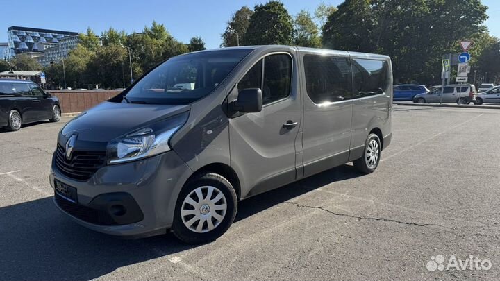 Renault Trafic 1.6 MT, 2019, 159 000 км