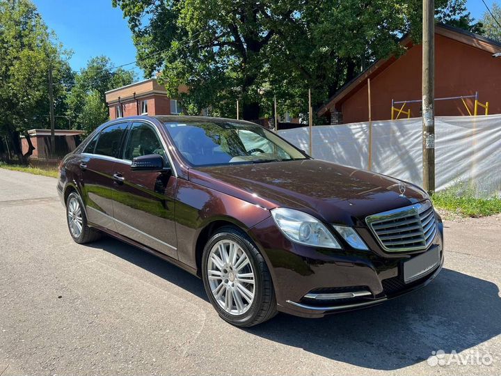 Mercedes-Benz E-класс 3.5 AT, 2011, 164 435 км