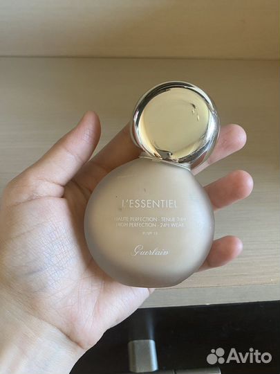 Тональный lessentiel