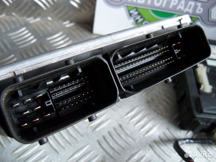 Комплект эбу Nissan Teana J31 VQ23DE 173л.с 07г