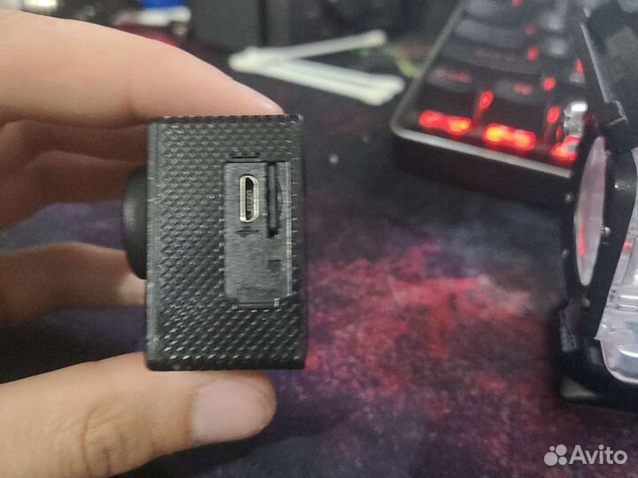 Экшн камера