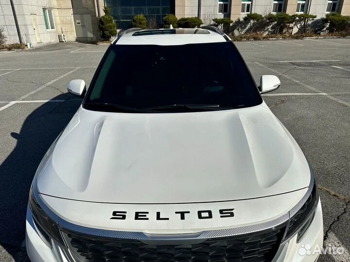 Kia Seltos 1.6 AT, 2019, 30 000 км