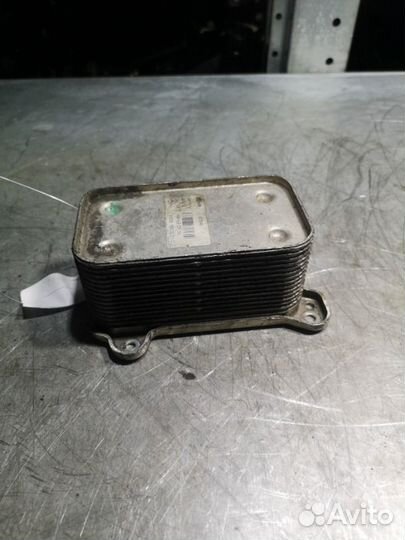 Радиатор масляный Mercedes S-Class W220 OM628 4.0