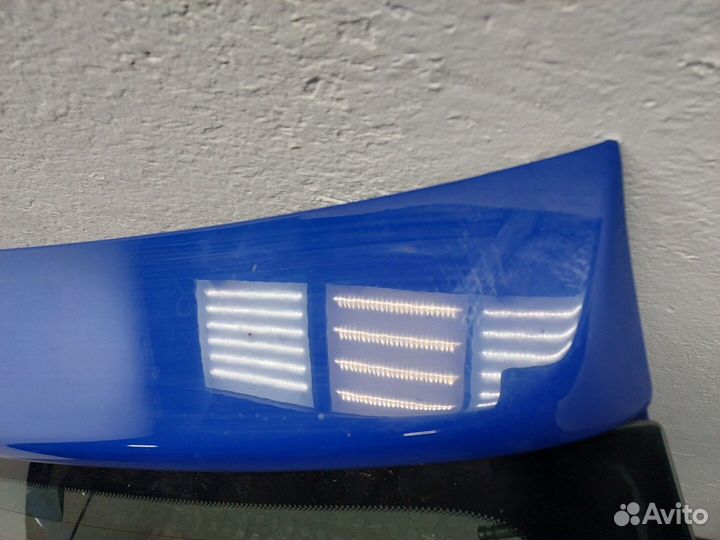 Крышка багажника Skoda Fabia, 2007