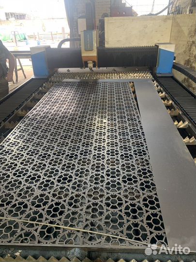 Оператор лазерного станка с чпу