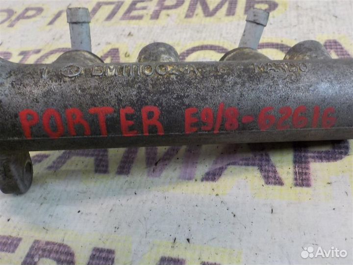 Цилиндр тормозной главный Hyundai Porter 2006