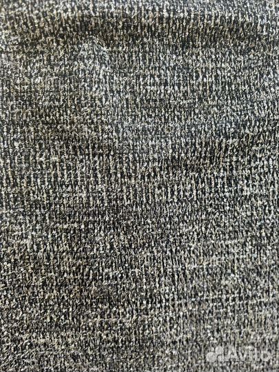 Платье из твида