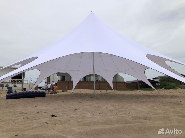 Шатер в аренду