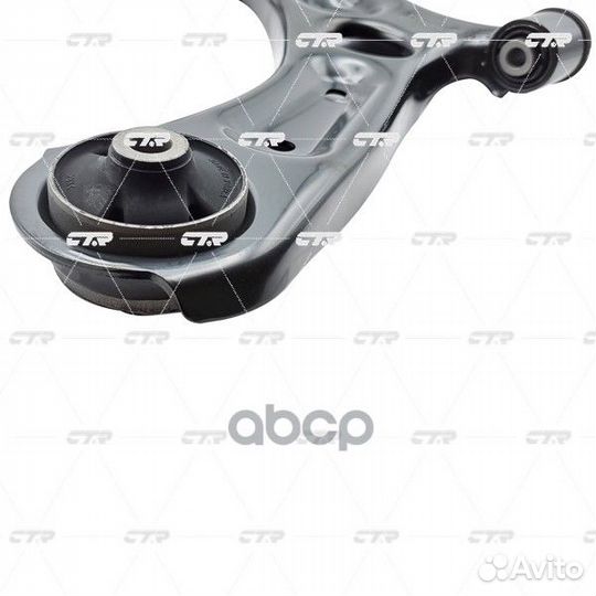 Cqkh-105L Рычаг подвески перед лев CQ0170