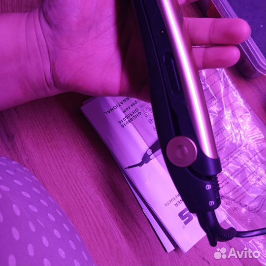 Выпрямитель для волос