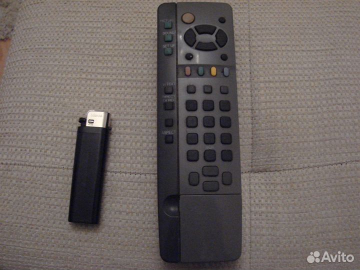 Panasonic EUR511211 (TV) оригинальный пульт ду (пд