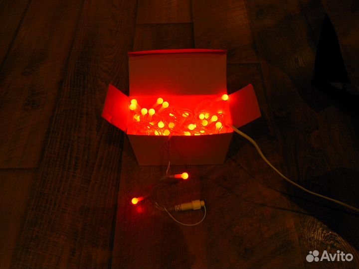 Светодиодная гирлянда