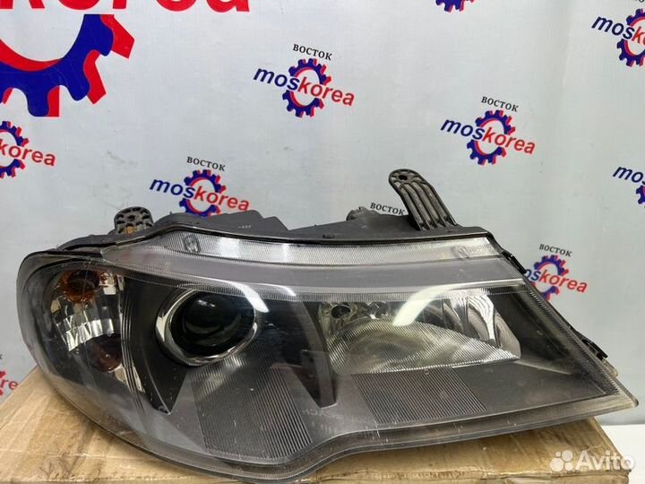 Фара передняя правая Daewoo Nexia N 150 F16D3 2008