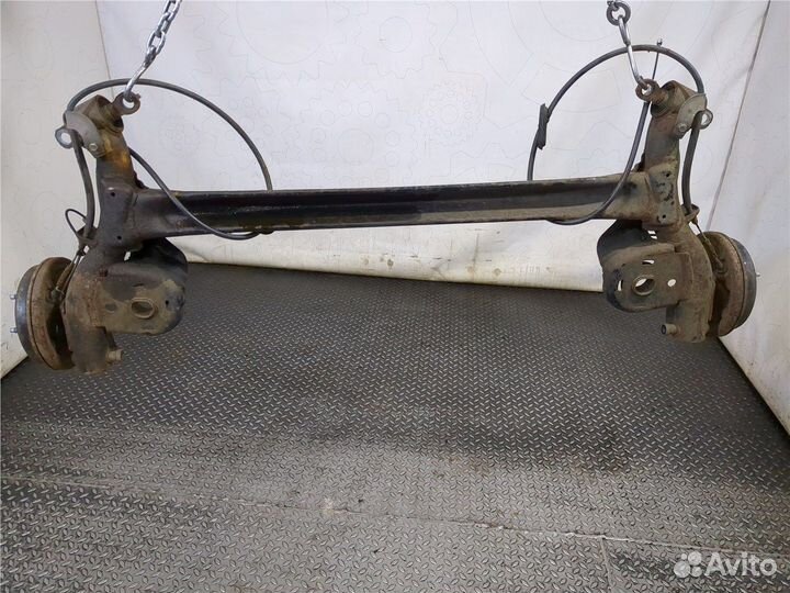 Балка подвески задняя Chevrolet Aveo (T300) 2011