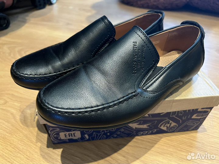 Туфли для мальчика