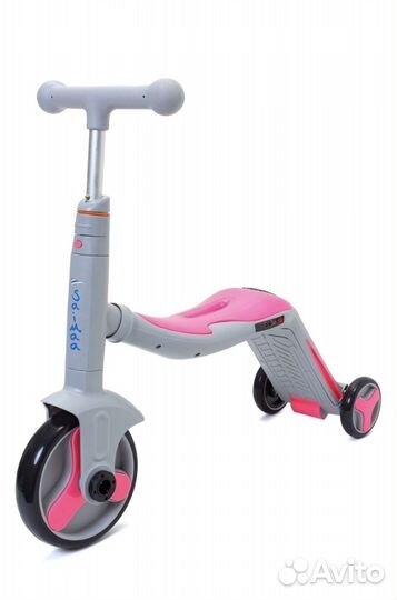 Самокат/беговел/велосипед