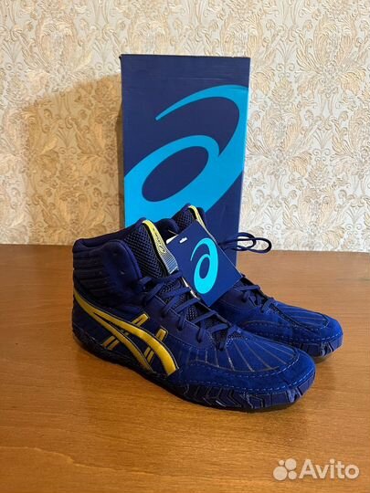 Борцовки Asics Agrressor4 оригинал