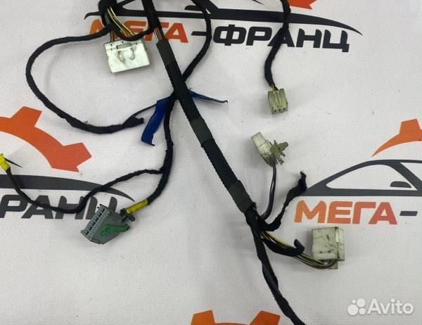 Проводка салона левая Fiat Ducato фургон (244)