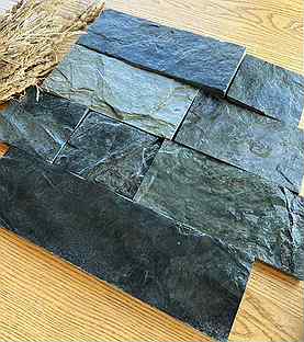 Плитка для бани природный "Рваный камень"