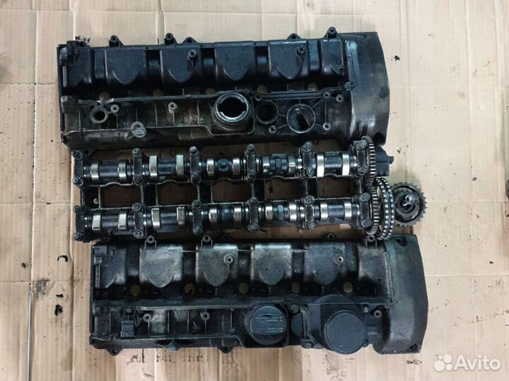 Клапанная крышка 6120160405 Mercedes 2.7cdi