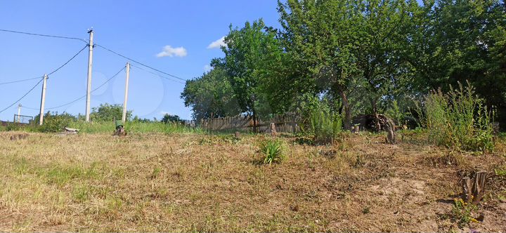 Участок 8 сот. (ИЖС)