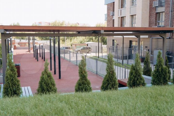 Торговая площадь, 427.4 м²