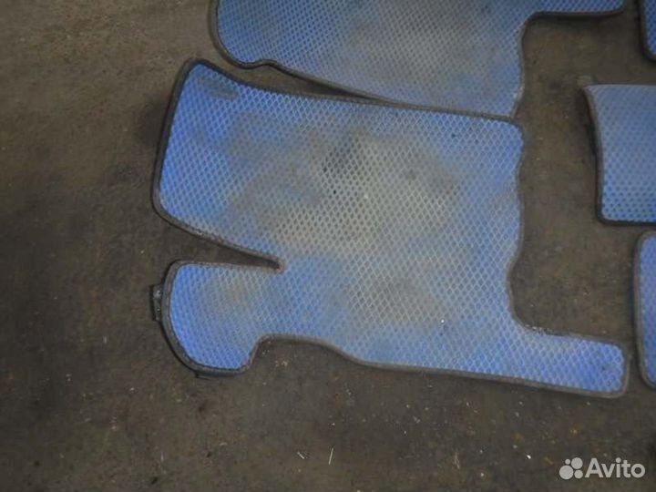 Коврики комплект Лада Приора 126 2007