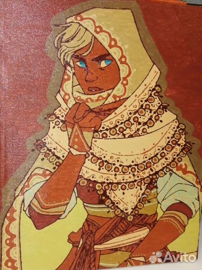 Картины по номерам