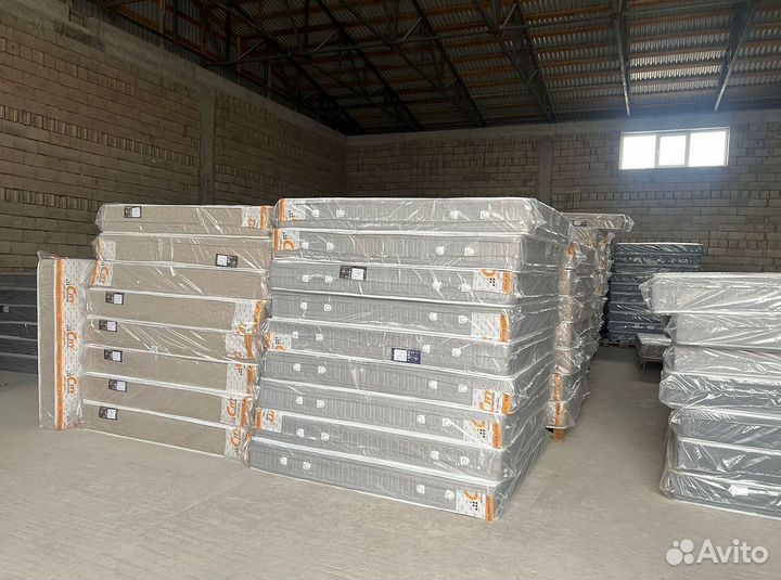 Матрас 140х200, 160х200, 180х200, 90х200, 120х200