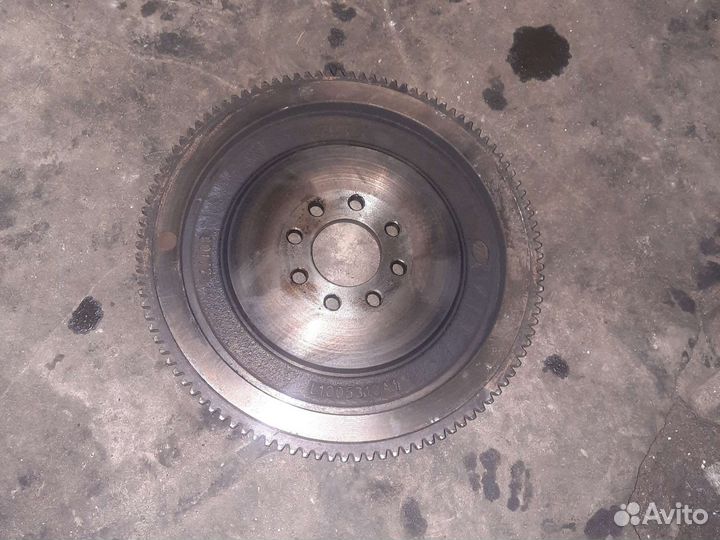 Маховик lifan breez 1.6