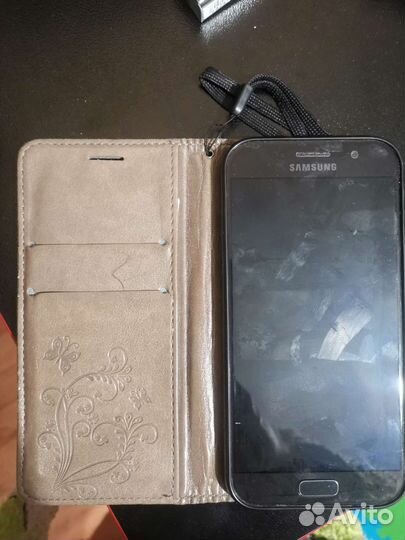 Samsung Galaxy A5 (2017) SM-A520F/DS, 3/32 ГБ