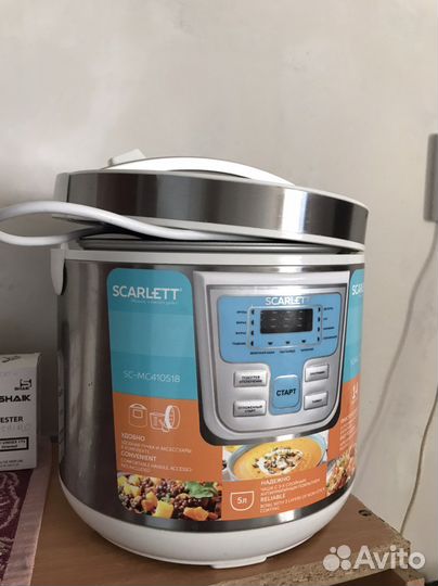 Мультиварка